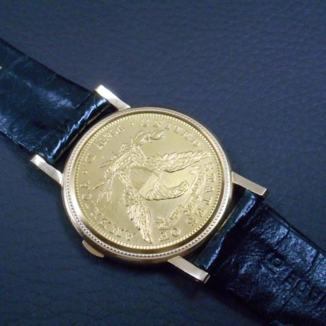 Coin Watch　